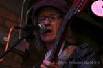 The Sandells at the Salford Star Benefit Gig
